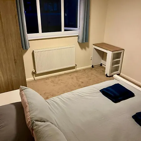 Milton Keynes Comfort Haven Haversham Exterior photo