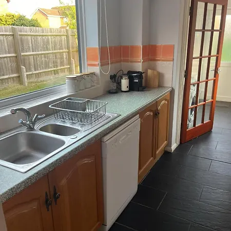 Milton Keynes Comfort Haven Haversham Exterior photo